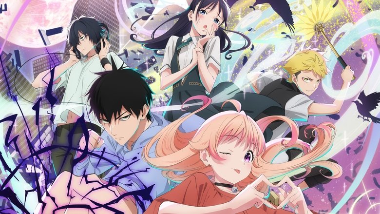 Nonton Witch Watch (2025) Sub Indo