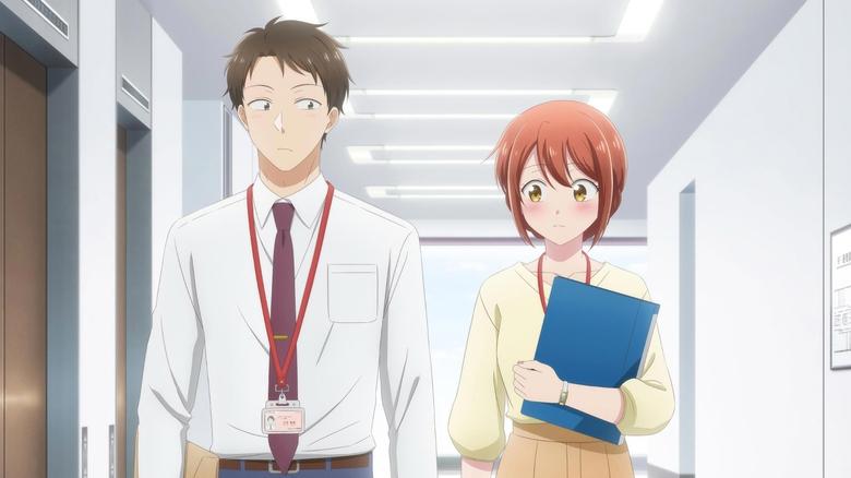 I Have a Crush at Work Season 1 Episode 12