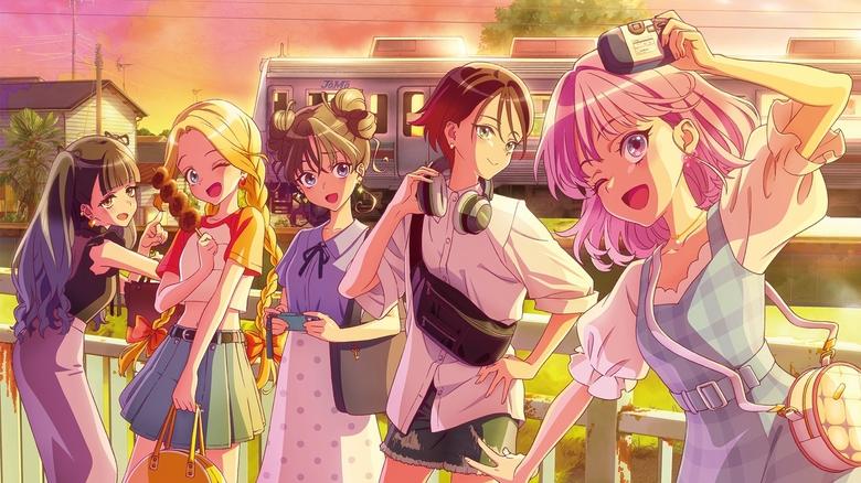 Nonton Maebashi Witches (2025) Sub Indo