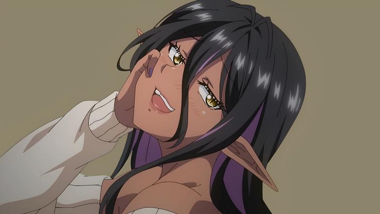 Nonton Yandere Dark Elf: She Chased Me All the Way from Another World! (2025) Sub Indo