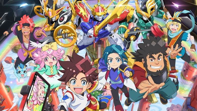 Nonton Mashin Creator Wataru (2025) Sub Indo