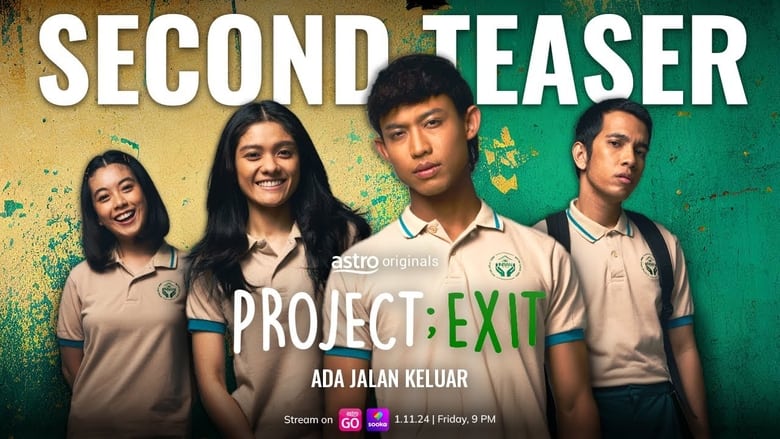 Nonton Project: Exit (2024) Sub Indo