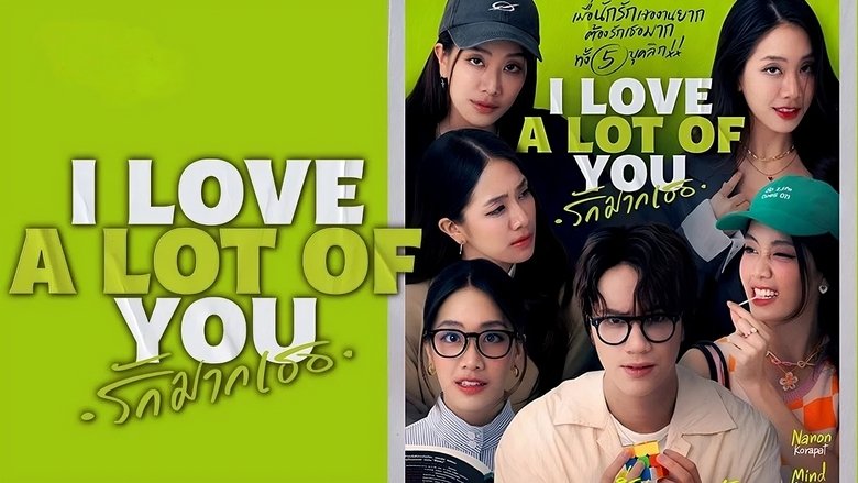 Nonton I Love “A Lot of” You (2025) Sub Indo