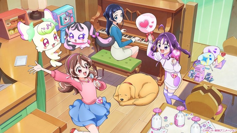 Nonton You and Idol Precure ♪ (2025) Sub Indo