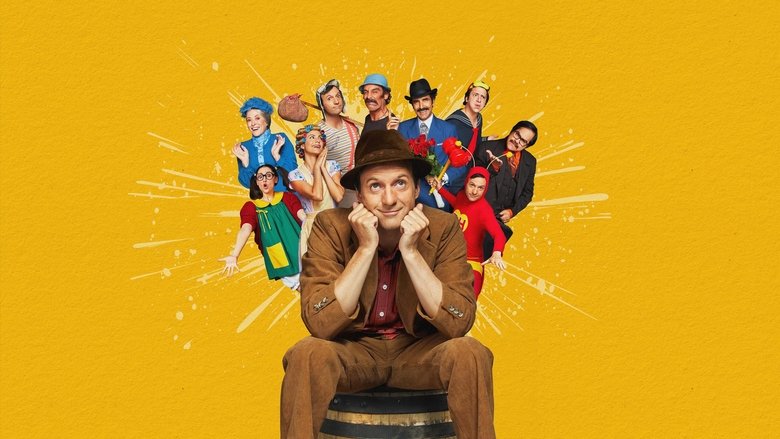 Nonton Chespirito: Not Really on Purpose (2025) Sub Indo - Filmapik