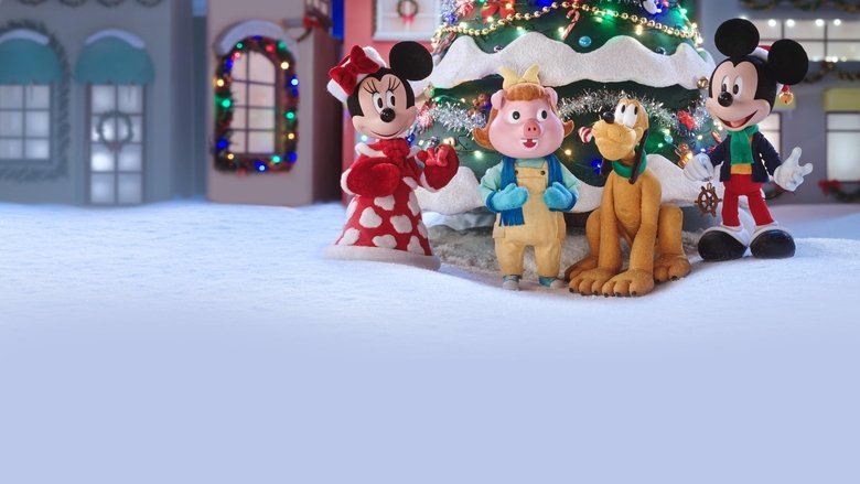 Nonton Mickey and Minnie’s Christmas Carols (2024) Sub Indo - Filmapik