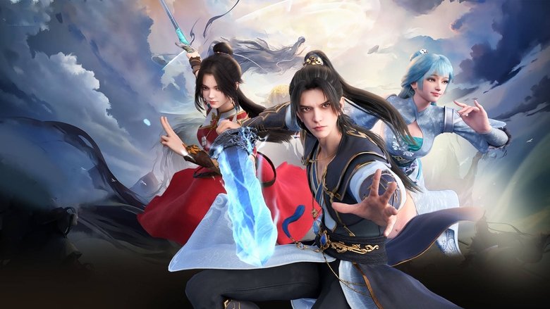 Nonton Rebirth of the Sword Patriarch (2024) Sub Indo - Taifilm Nonton Bioskop 21