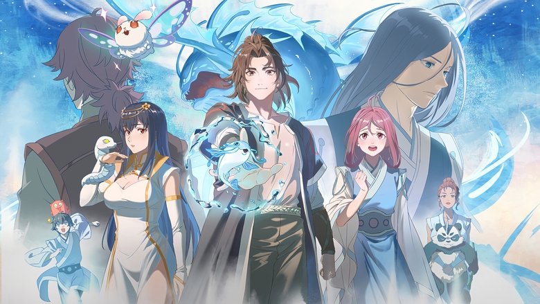 Nonton The All-Devouring Whale: Homecoming (2025) Sub Indo