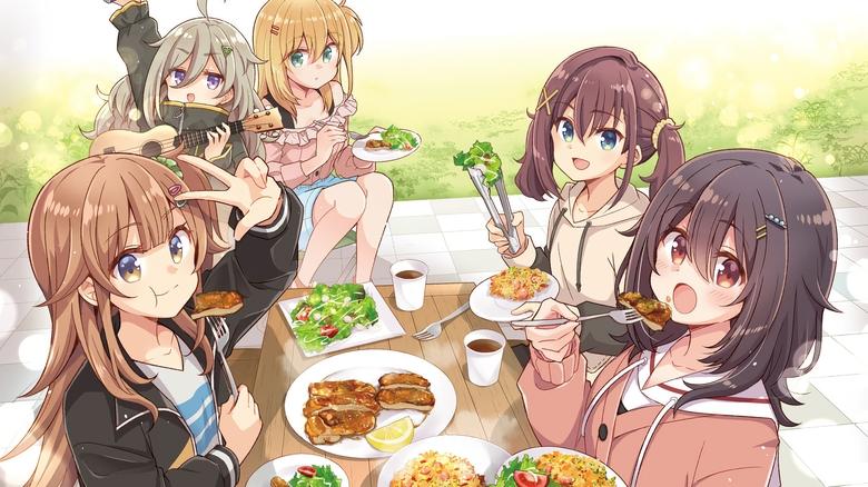 Nonton Food for the Soul (2025) Sub Indo - Filmapik