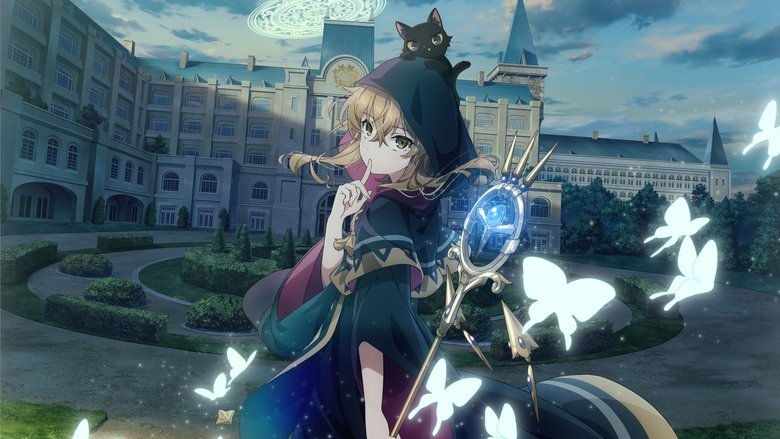 Nonton Secrets of the Silent Witch (2025) Sub Indo - Filmapik