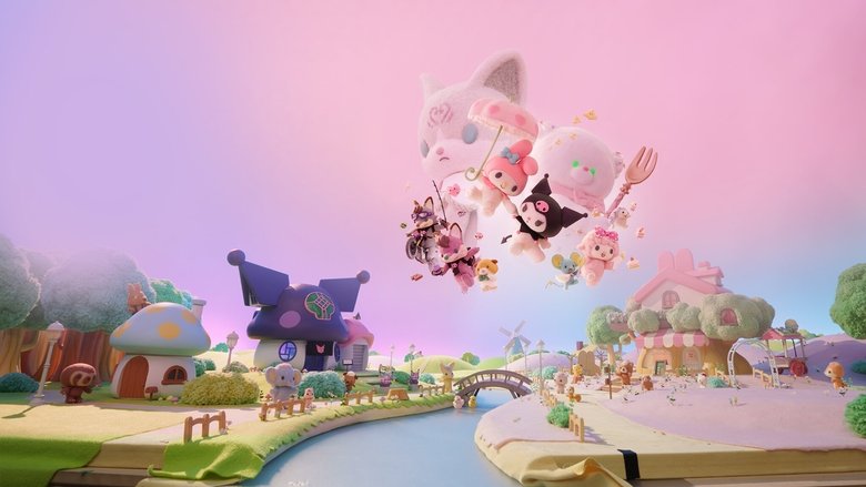 Nonton My Melody & Kuromi (2025) Sub Indo - Kudaliar89