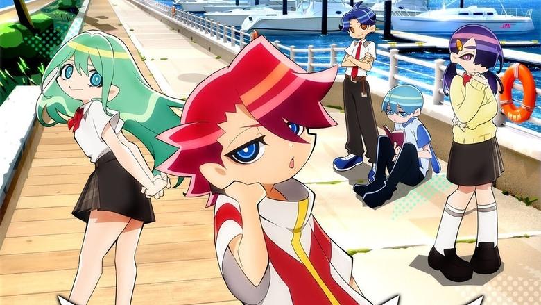 Nonton AQUARION Myth of Emotions (2025) Sub Indo - Filmapik