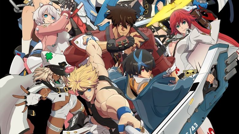 Nonton GUILTY GEAR STRIVE: DUAL RULERS (2025) Sub Indo - Filmapik