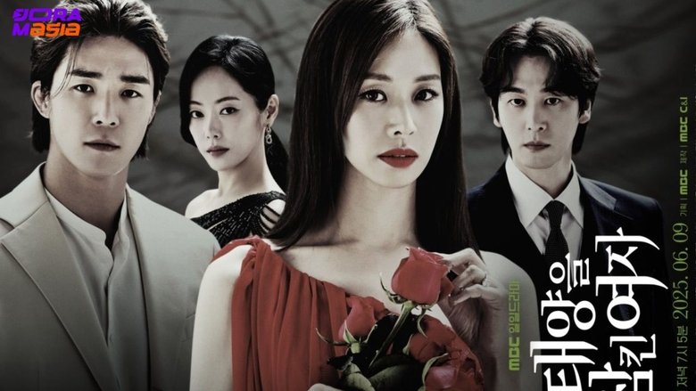 Nonton A Woman Who Swallowed the Sun (2025) Sub Indo