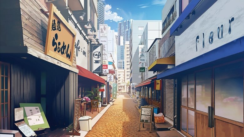 Nonton Style of Hiroshi Nohara’s Lunch (2025) Sub Indo - Filmapik