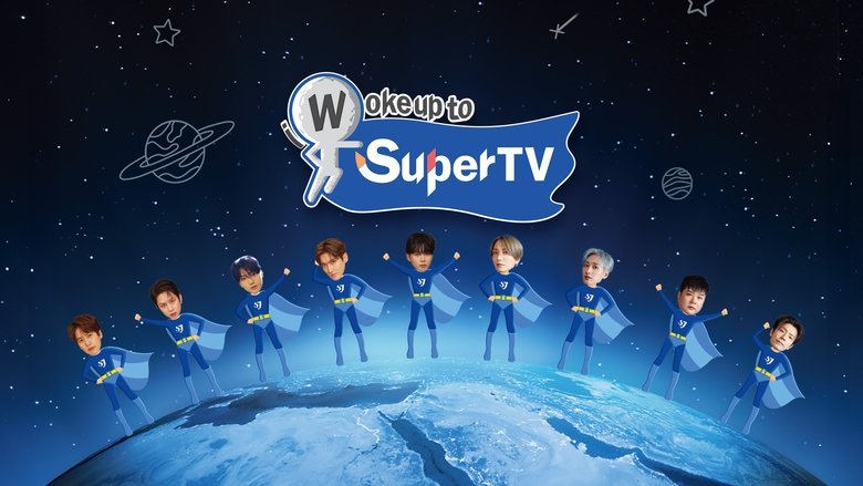 Nonton Woke Up to SuperTV (2025) Sub Indo - Filmapik