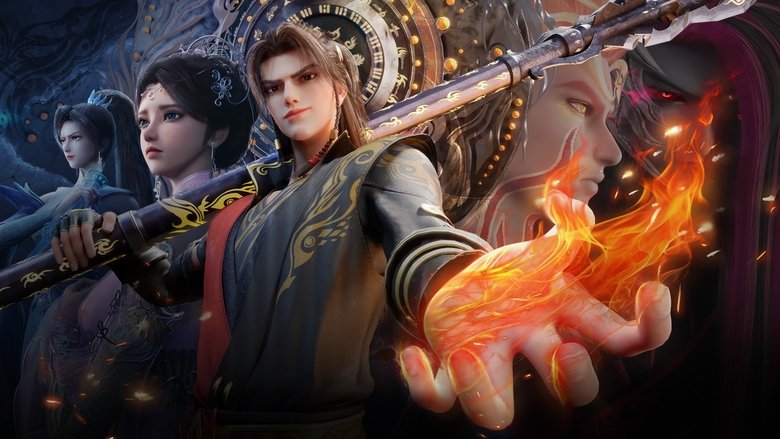 Nonton Ancient War Soul (2025) Sub Indo