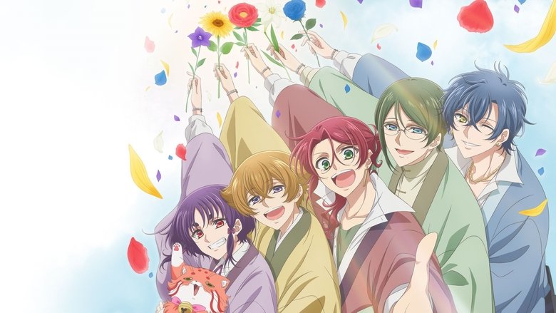 Nonton Cute High Earth Defense Club Hi-CARA! (2025) Sub Indo - Kudaliar89