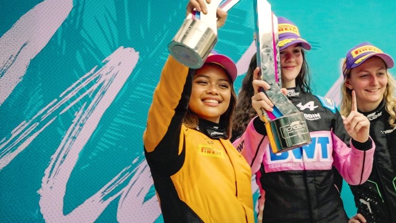 Nonton F1: The Academy (2025) Sub Indo
