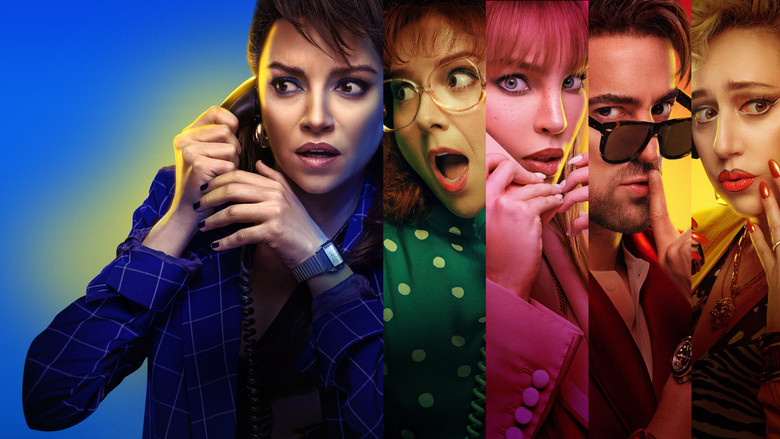 Nonton Mentiras, The Series (2025) Sub Indo - Filmapik