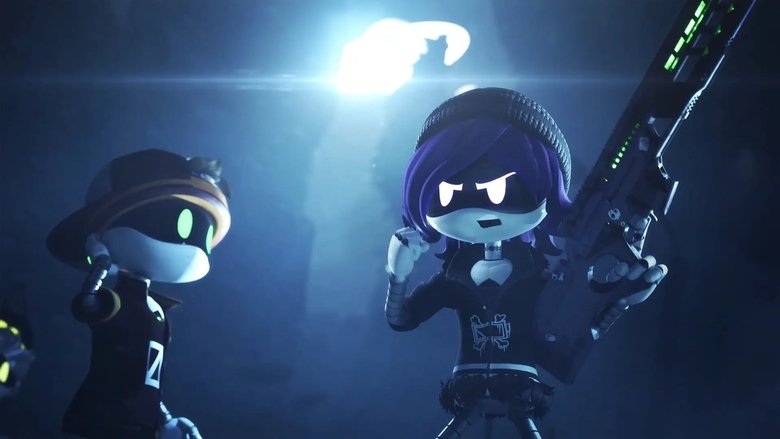 Nonton Murder Drones (2021) Sub Indo - Filmapik
