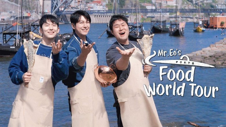 Nonton Mr. Eo’s Food World Tour (2025) Sub Indo - Filmapik