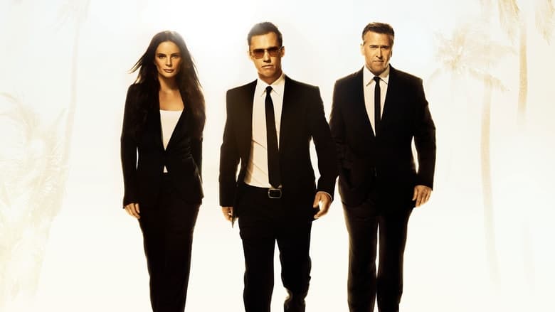 Nonton Burn Notice (2007) Sub Indo - Filmapik