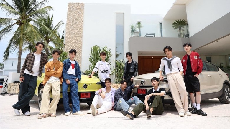 Nonton Boys Vibe The Project (2025) Sub Indo
