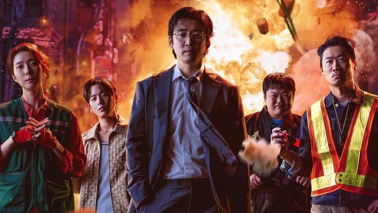 Heroes Next Door Season 1 Episode 10