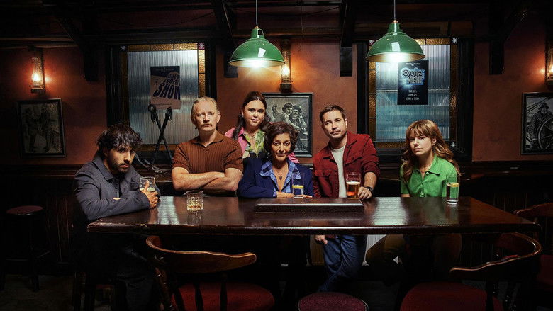 The Revenge Club Season 1 Episode 6