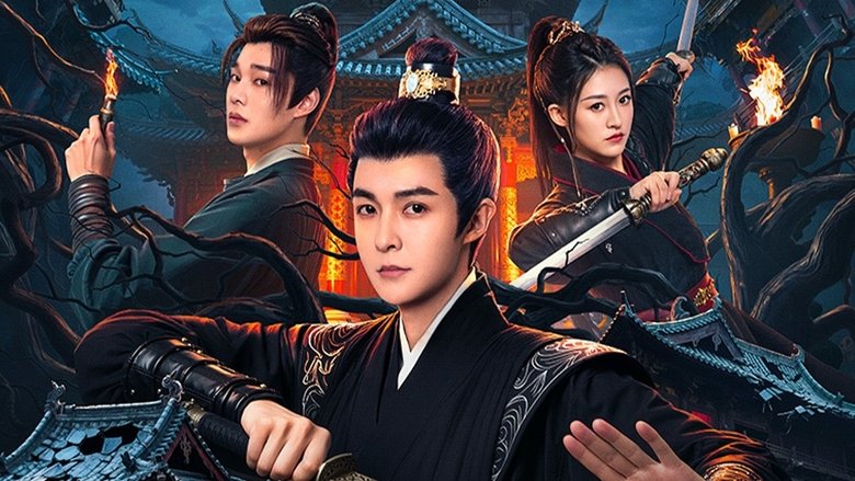 Nonton The Crime Unit of Tang Dynasty (2025) Sub Indo