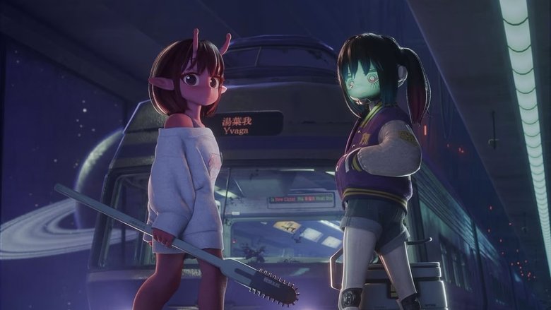 Nonton Milky☆Subway: The Galactic Limited Express (2025) Sub Indo - Kudaliar89