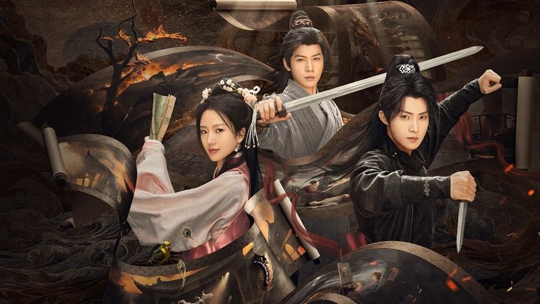 Nonton Mirrored Souls: A Ming Dynasty Mystery (2025) Sub Indo - Kudaliar89