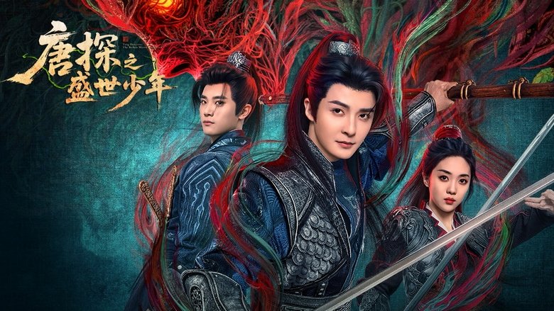 Nonton Tang Detective: The Broken Mirror Conspiracy (2025) Sub Indo - Filmapik