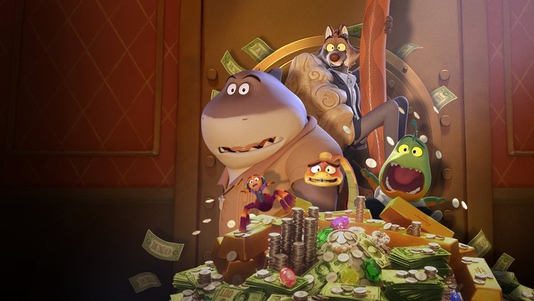 The Bad Guys: Breaking In Season 1 Episode 9