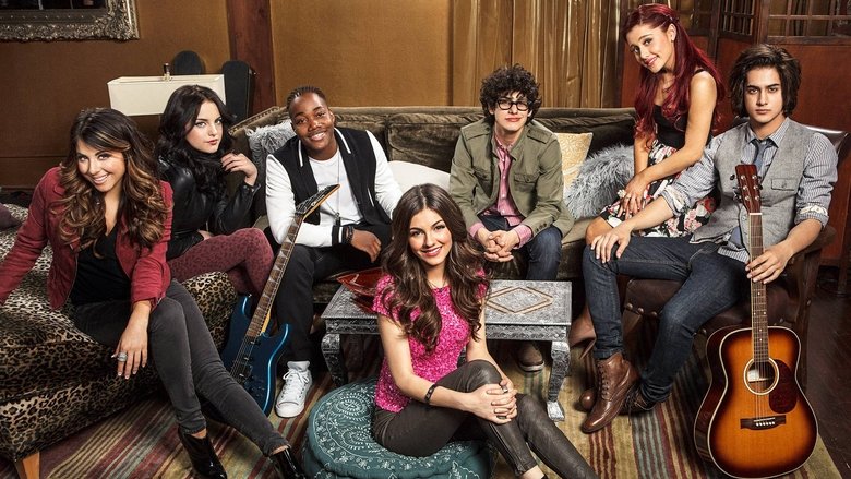 Nonton Victorious (2010) Sub Indo