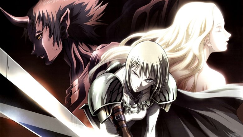 Nonton Claymore (2007) Sub Indo - Filmapik
