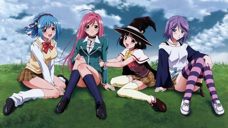 Nonton Rosario + Vampire (2008) Sub Indo - Filmapik