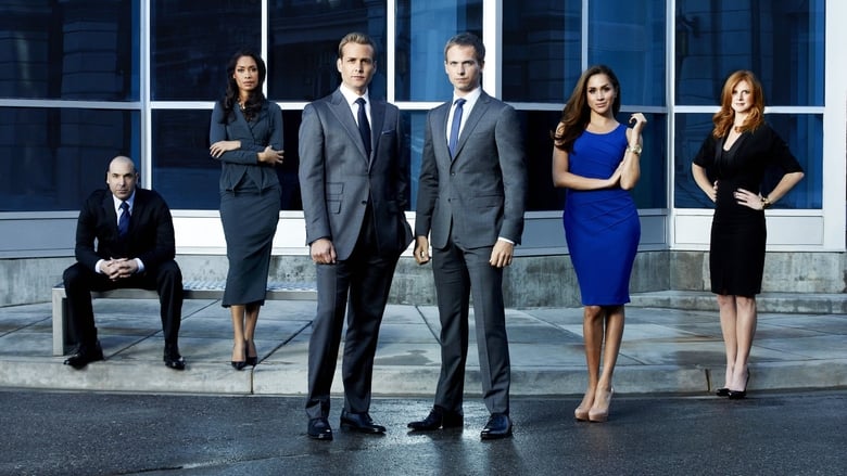 Nonton Suits (2011) Sub Indo - Filmapik