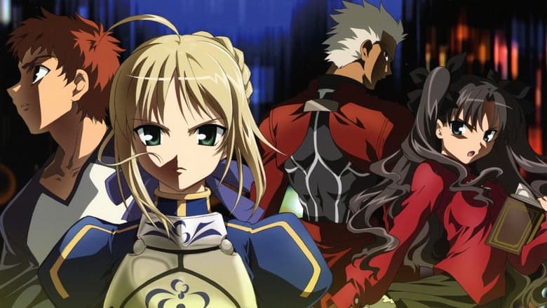 Nonton Fate/stay night (2006) Sub Indo