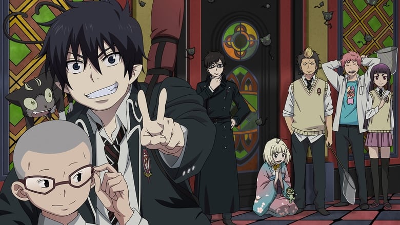 Nonton Blue Exorcist (2011) Sub Indo - Filmapik