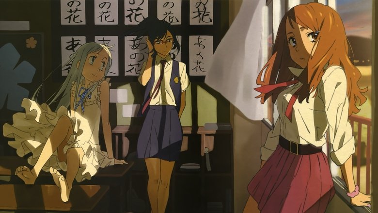 Nonton AnoHana: The Flower We Saw That Day (2011) Sub Indo - Kudaliar89