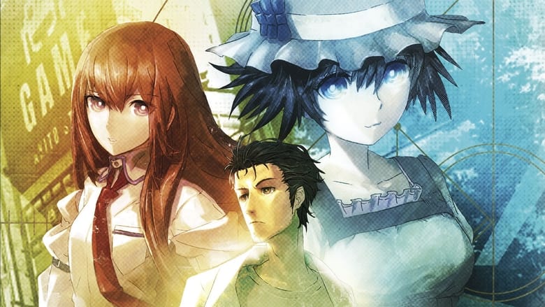 Nonton Steins;Gate (2011) Sub Indo - Filmapik