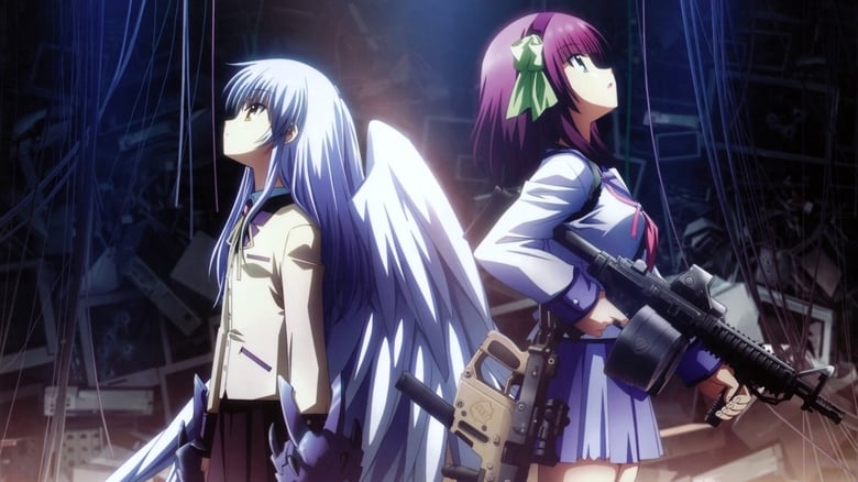 Nonton Angel Beats! (2010) Sub Indo - Filmapik