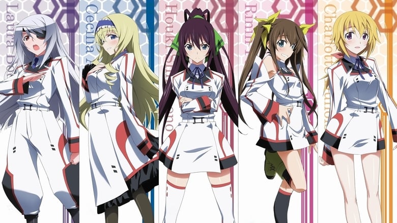 Nonton Infinite Stratos (2011) Sub Indo - Filmapik