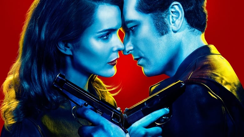 Nonton The Americans (2013) Sub Indo - Filmapik