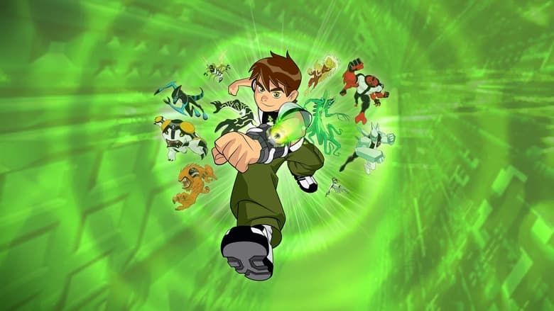 Nonton Ben 10 (2005) Sub Indo - Filmapik