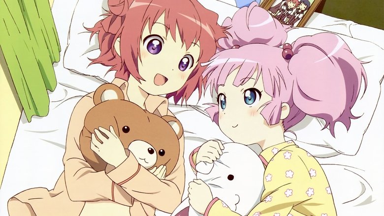 Nonton YuruYuri: Happy Go Lily (2011) Sub Indo