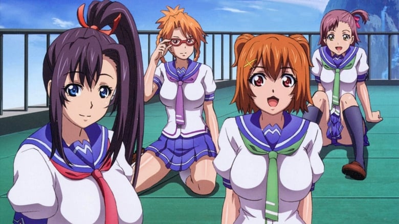 Nonton Maken-Ki! Battling Venus (2011) Sub Indo - Filmapik