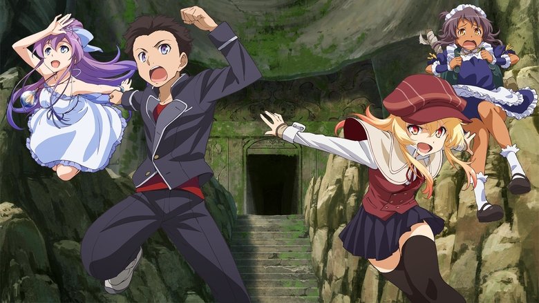 Nonton Nanana’s Buried Treasure (2014) Sub Indo